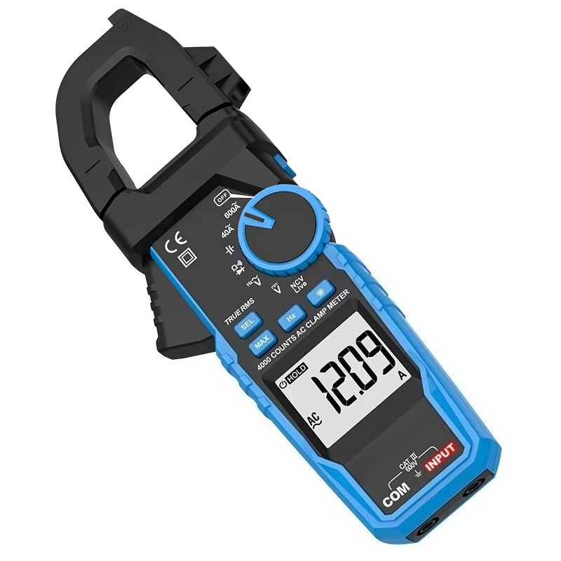CM87A  Digital Clamp Meter 600 - Multimeter Digital review and price