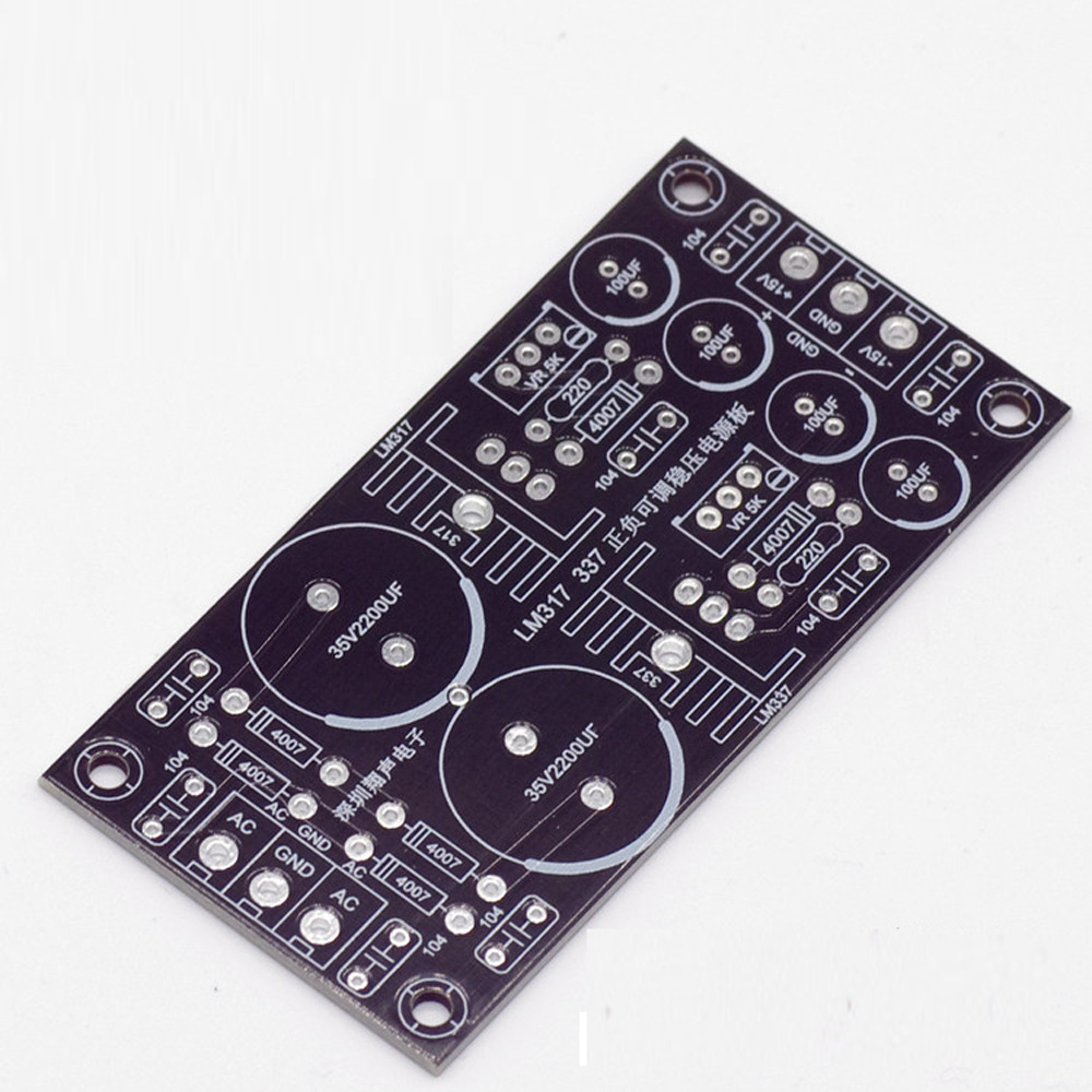 LM317 LM337 Positive Negative  - Lm317 Voltage Regulator review and price