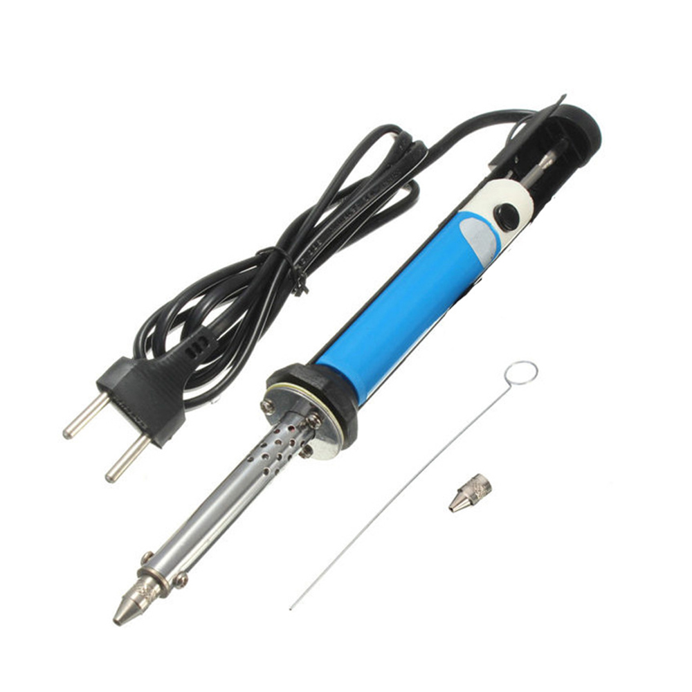 2 In1 Electric Tin Suction Suc - Desoldering Pump Solder review and price