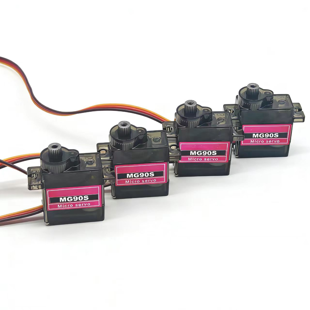 MG90S 180° Micro Servo Motor M - Servo Motor Sg90 review and price