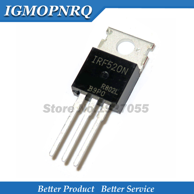 10PCS IRF510 IRF520 IRF540 IRF - Lm317 Voltage Regulator review and price