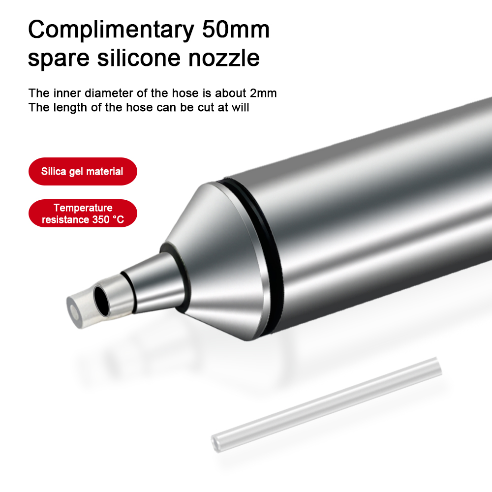 LEFAVOR Aluminum Powerful Deso - Desoldering Pump Solder review and price