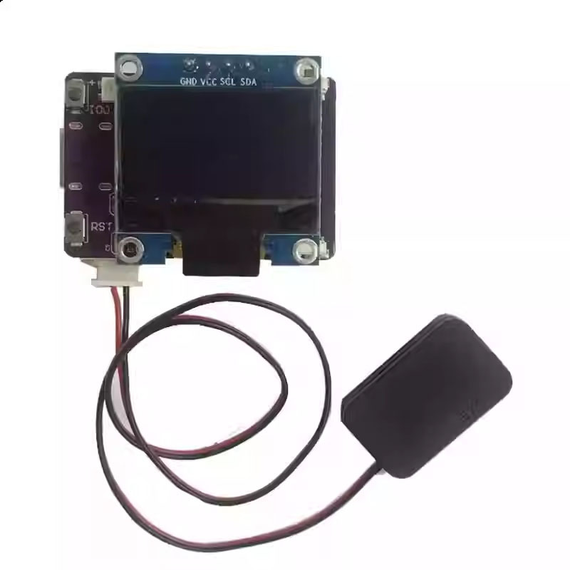 MINI ESP32-S3-N16R8 Developmen - Oled Display Module review and price