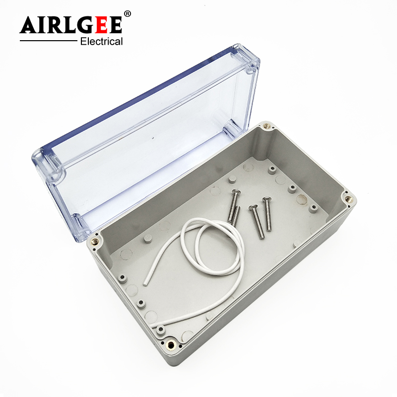 IP65 ABS Plastic Dustproof Sea - Diy Electronics Housing review and price