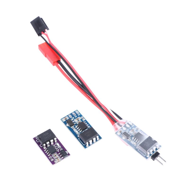 2-3S 7.5A Brushed ESC Low Volt - Diy Boat Electronics review and price