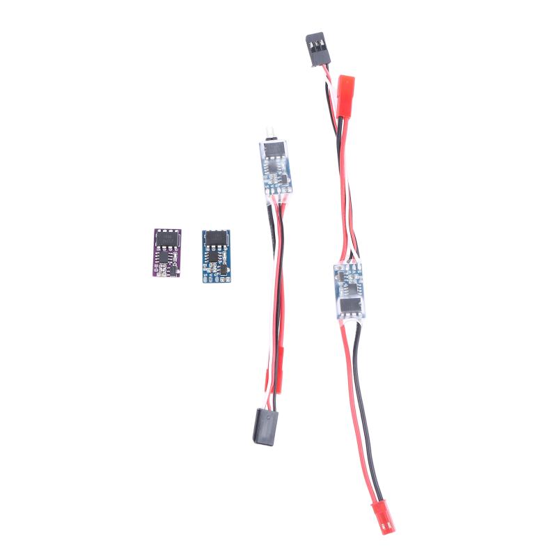 2-3S 7.5A Brushed ESC Low Volt - Diy Boat Electronics review and price