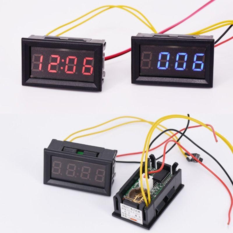 D8KF Electronic Alarm Clocks D - Diy Motorcycle Electronics review and price