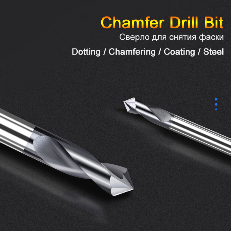 Spot Drill 60 90 120 Degrees 0 - Diy Cnc Router Electronics review and price