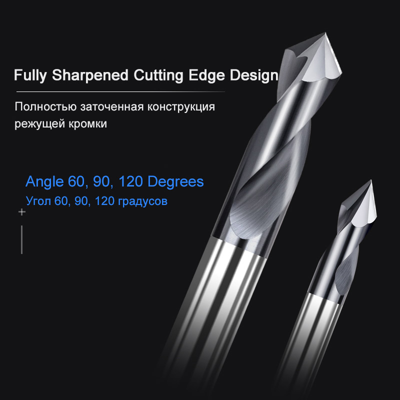 Spot Drill 60 90 120 Degrees 0 - Diy Cnc Router Electronics review and price