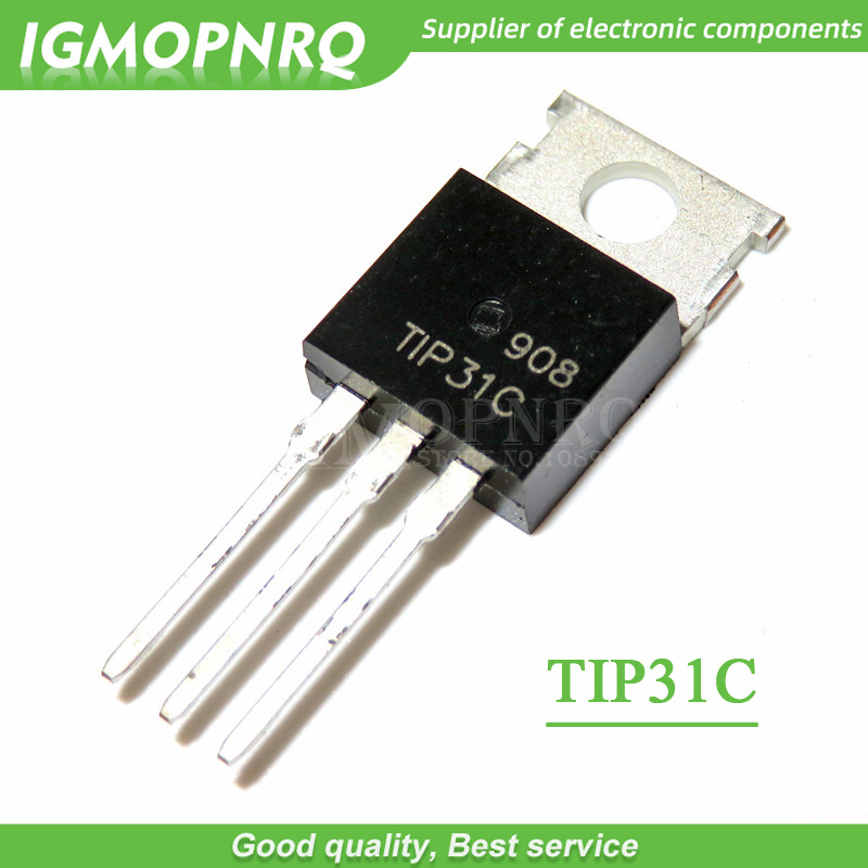 50PCS TIP31C TIP32C TIP41C TIP - Lm317 Voltage Regulator review and price