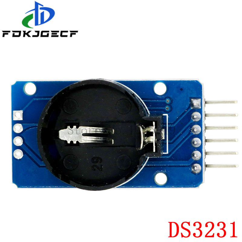 DS3231 AT24C32 IIC Module DS13 - Rtc Module Ds3231 review and price