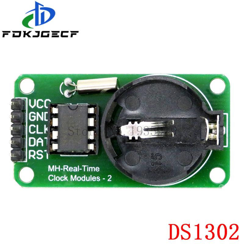 DS3231 AT24C32 IIC Module DS13 - Rtc Module Ds3231 review and price
