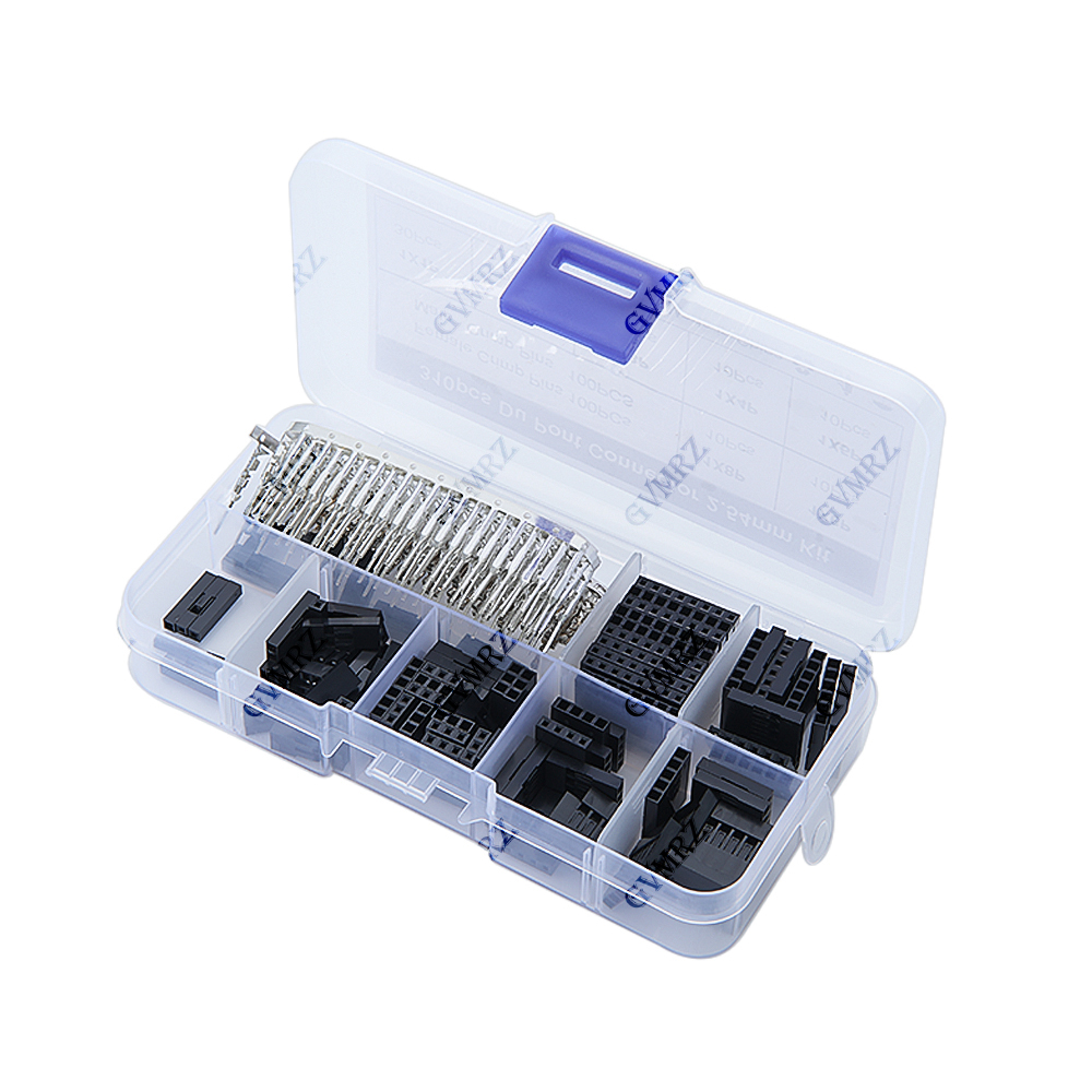 310PCS/BOX 2.54mm Male+Female  - Diy Electronics Gadget review and price