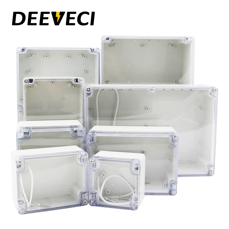 Transparent Waterproof Outdoor - Diy Electronics Housing review and price