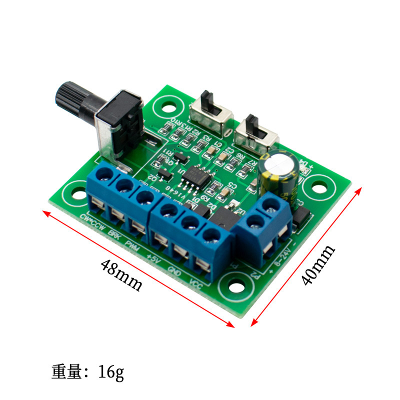 LIZAO Brushless Motor PWM Spee - Diy Motorcycle Electronics review and price