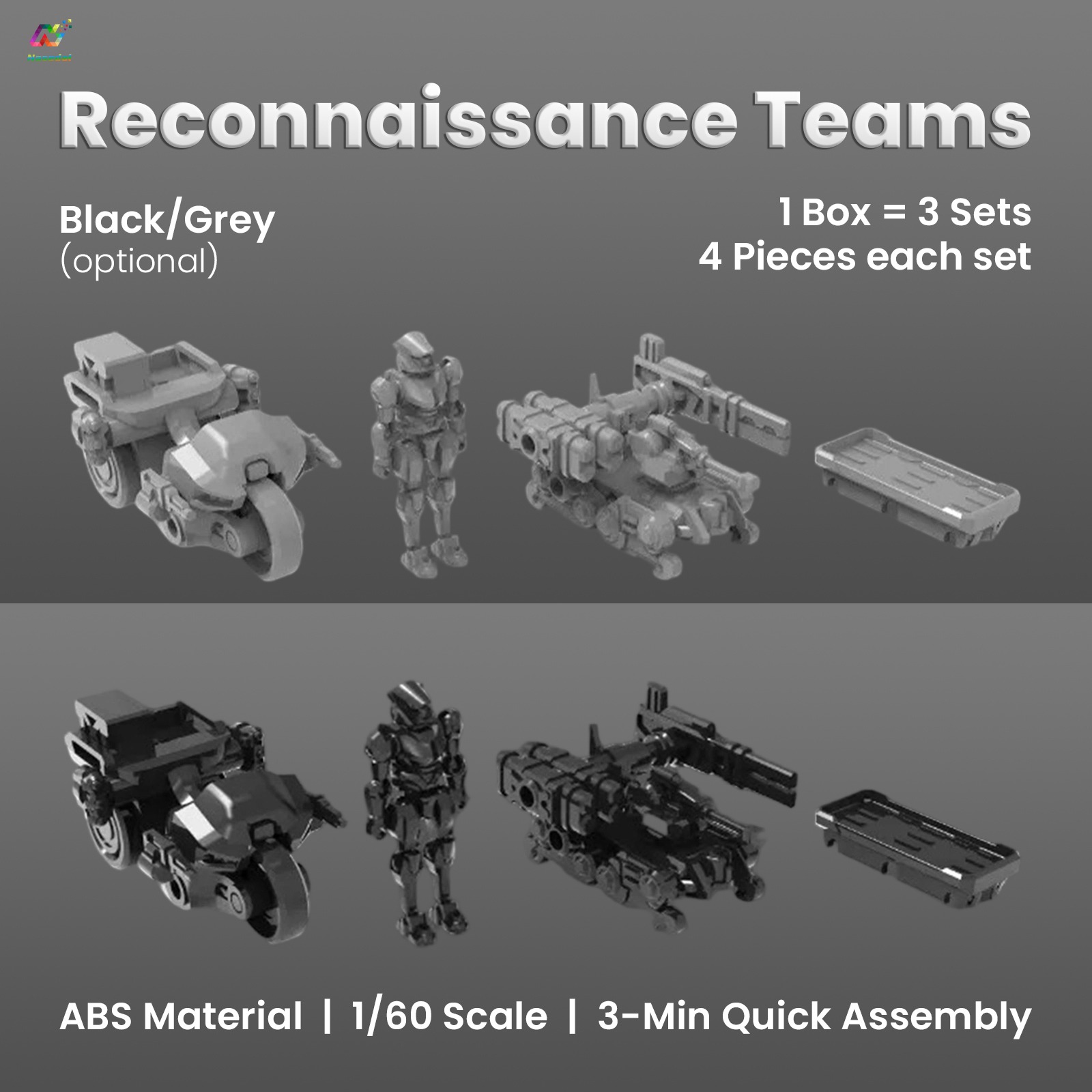 SHEIK MAINLAND 3MIN Reconnaiss - Diy Robot Electronics Kit review and price