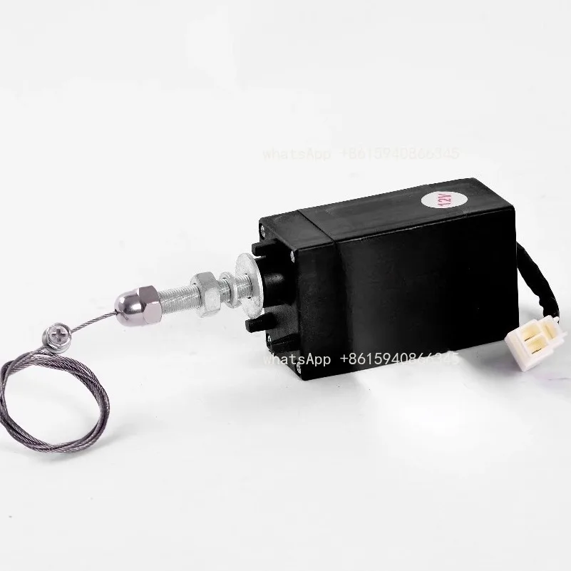 Electronic flame shut-off sole - Diy Marine Electronics review and price