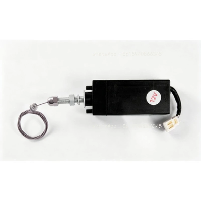 Electronic flame shut-off sole - Diy Marine Electronics review and price