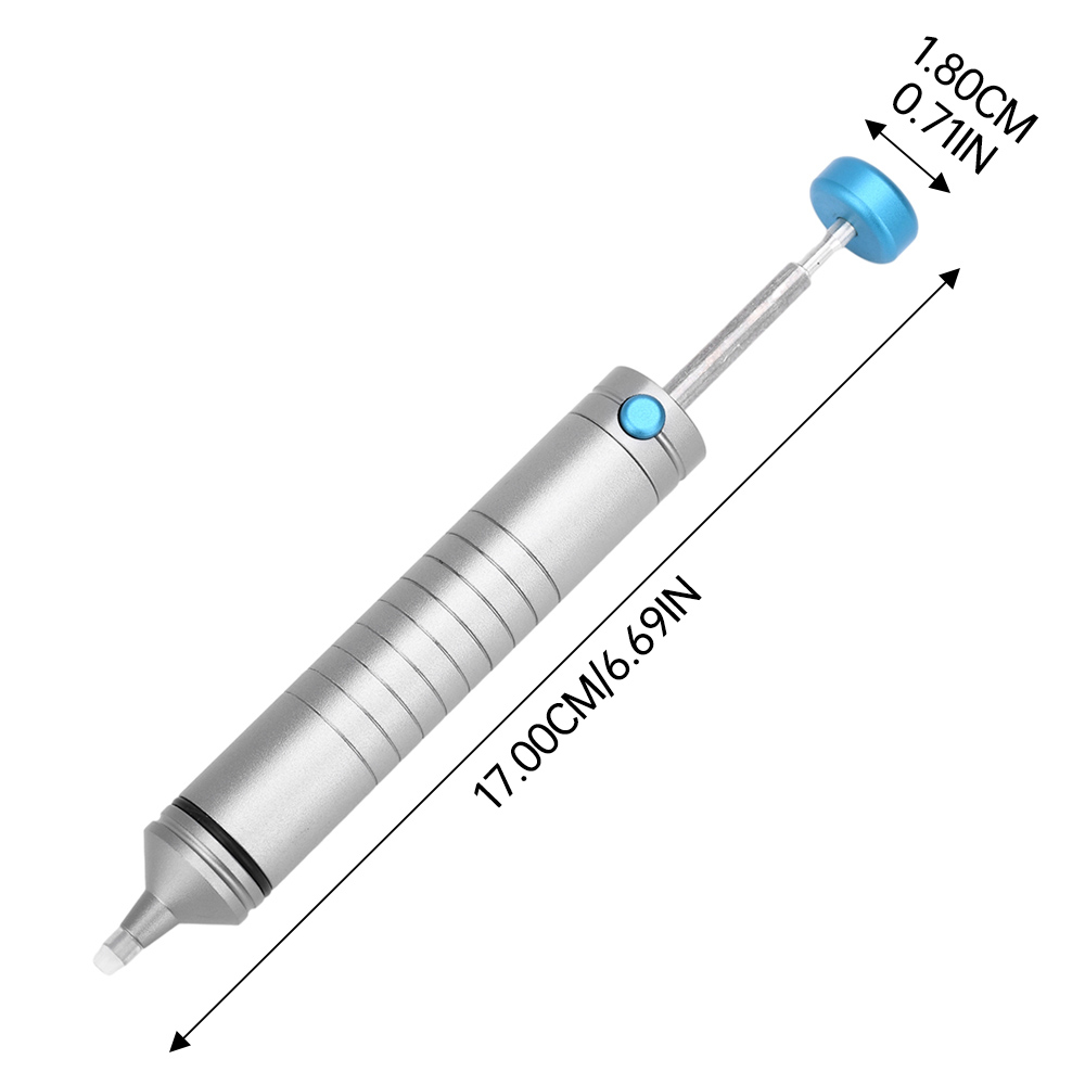 Manual Vacuum Solder Suction P - Desoldering Pump Solder review and price