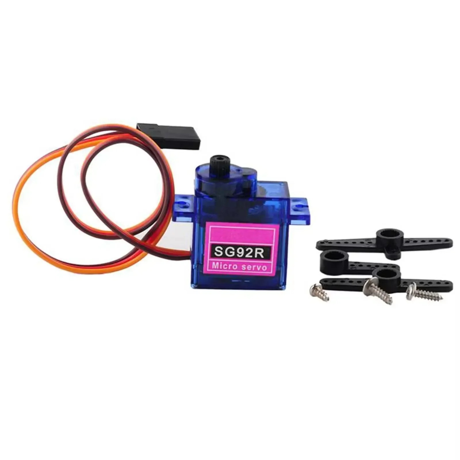 10pcs/lot SG92R Micro Servo 9g - Servo Motor Sg90 review and price
