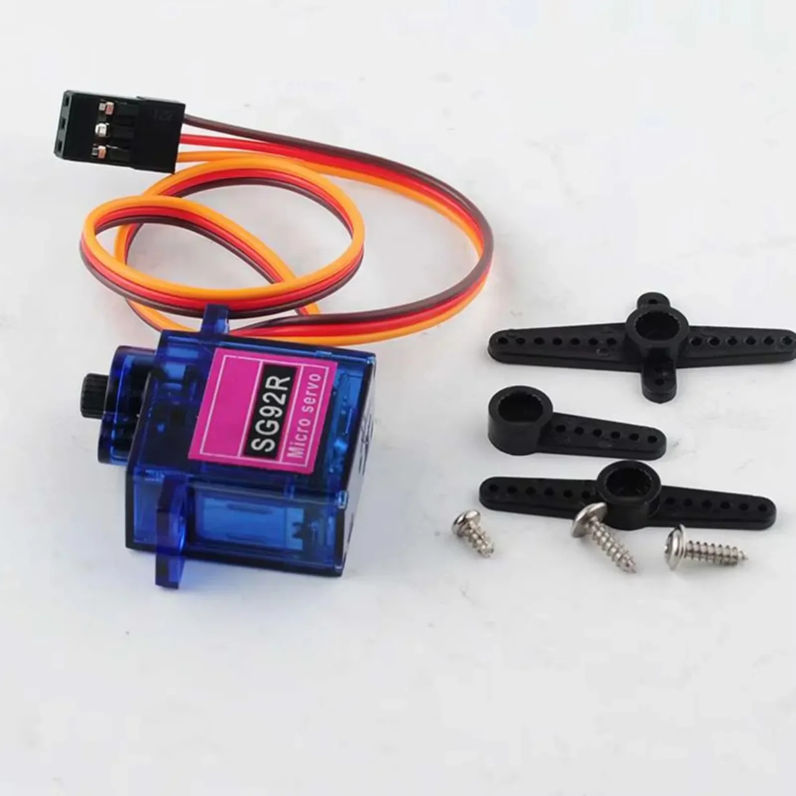 10pcs/lot SG92R Micro Servo 9g - Servo Motor Sg90 review and price