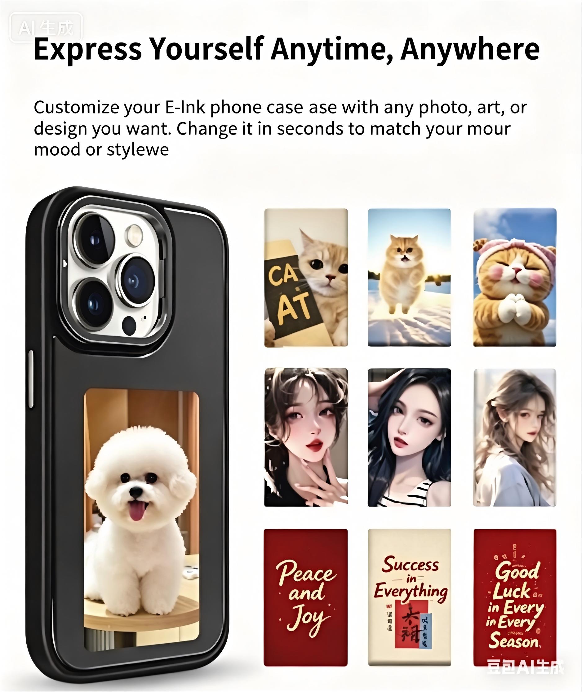 NFC Smart E-ink Phone Case DIY - Diy Electronics For Home review and price
