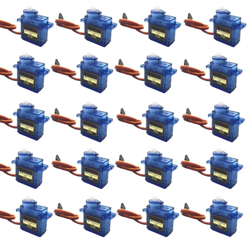 Sg90 Micro Servo 9g 180 360 De - Servo Motor Sg90 review and price