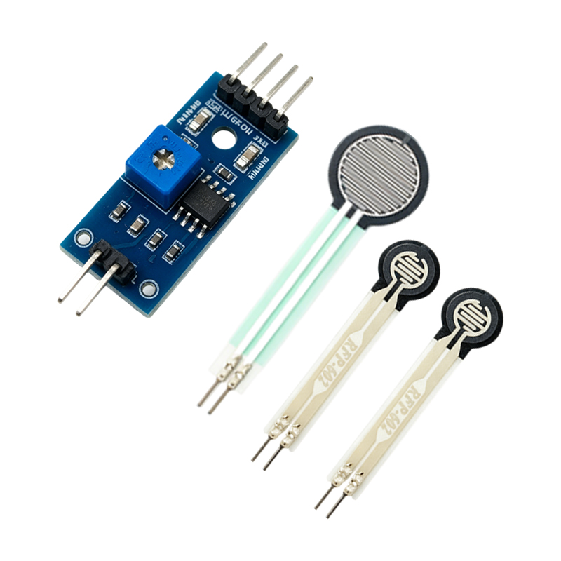 FSR402 RFP602 Piezoresistive P - Diy Robot Electronics Kit review and price