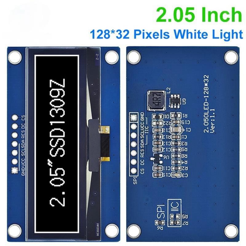 B27B 2.05 Inch OLED Display TZ - Oled Display Module review and price