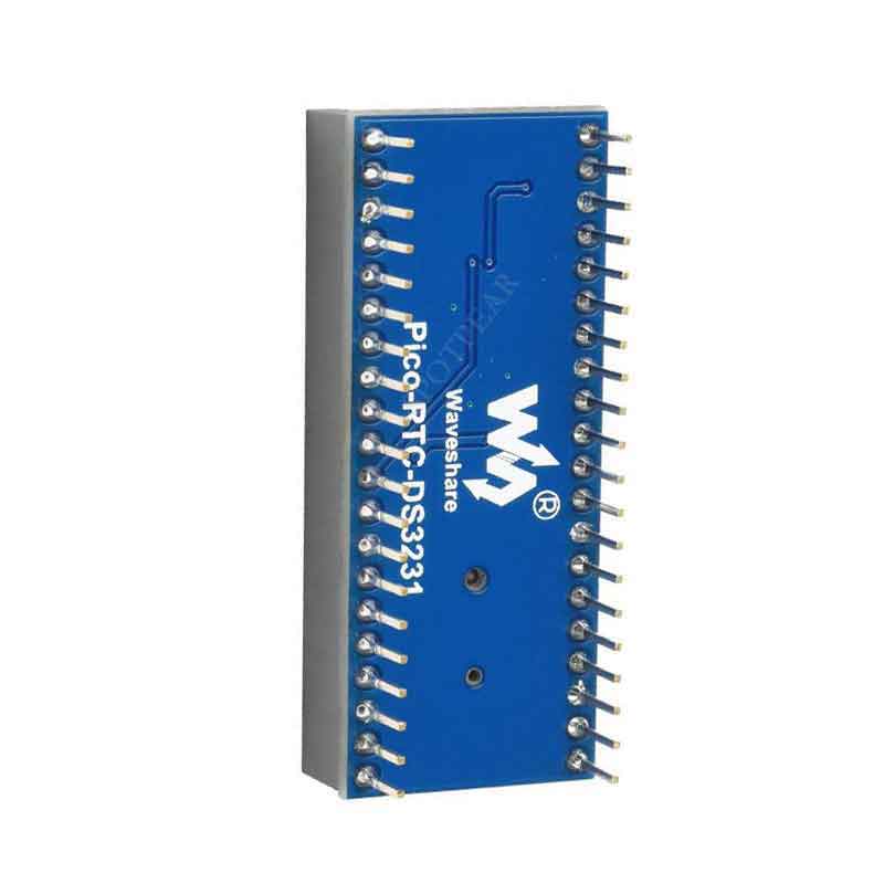 Raspberry Pi Pico Onboard DS32 - Rtc Module Ds3231 review and price