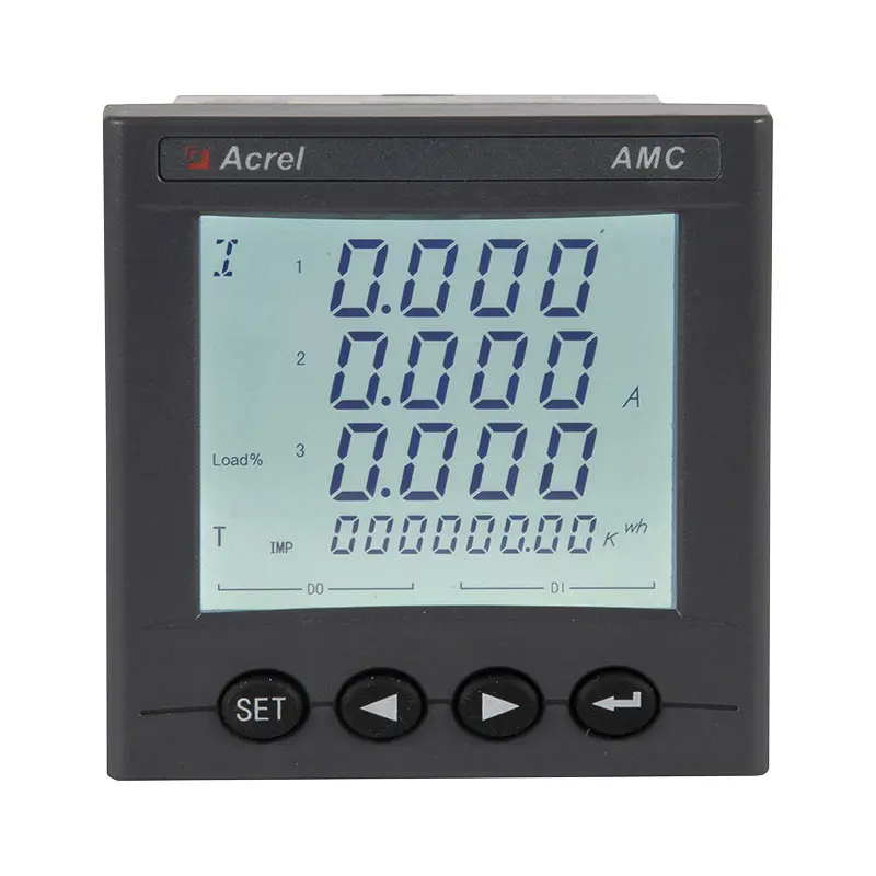 Acrel AMC72L-E4 LCD Display Di - Diy Electronics Store review and price