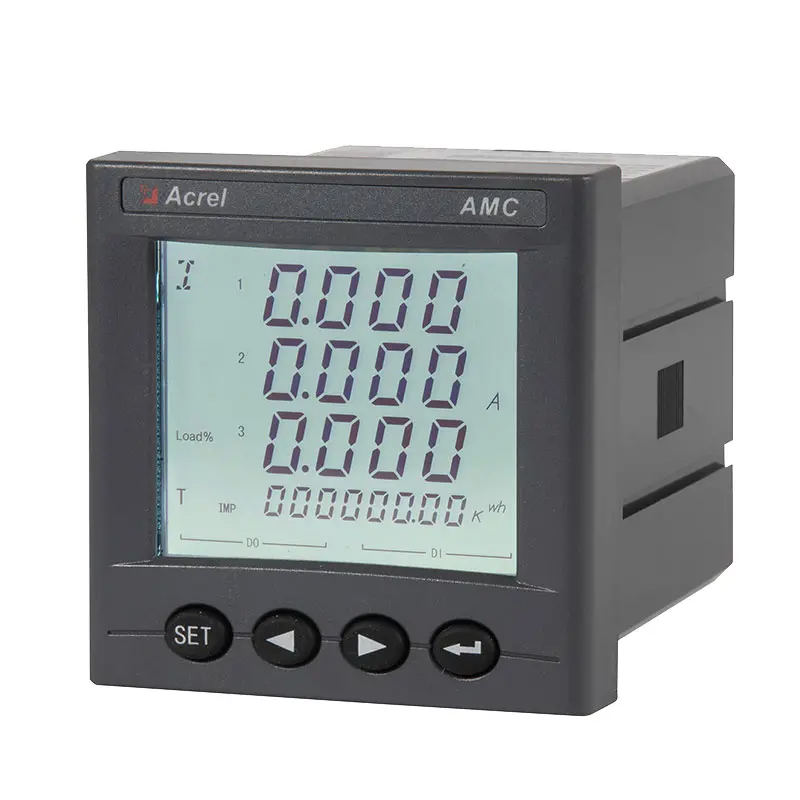 Acrel AMC72L-E4 LCD Display Di - Diy Electronics Store review and price