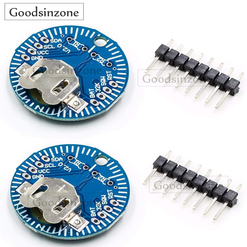 2-Pack DS3231 DS3231SN RTC Mod - Rtc Module Ds3231 review and price