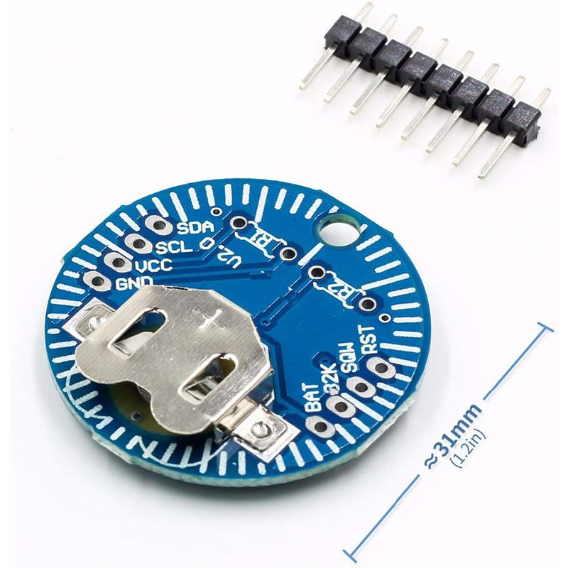 2-Pack DS3231 DS3231SN RTC Mod - Rtc Module Ds3231 review and price