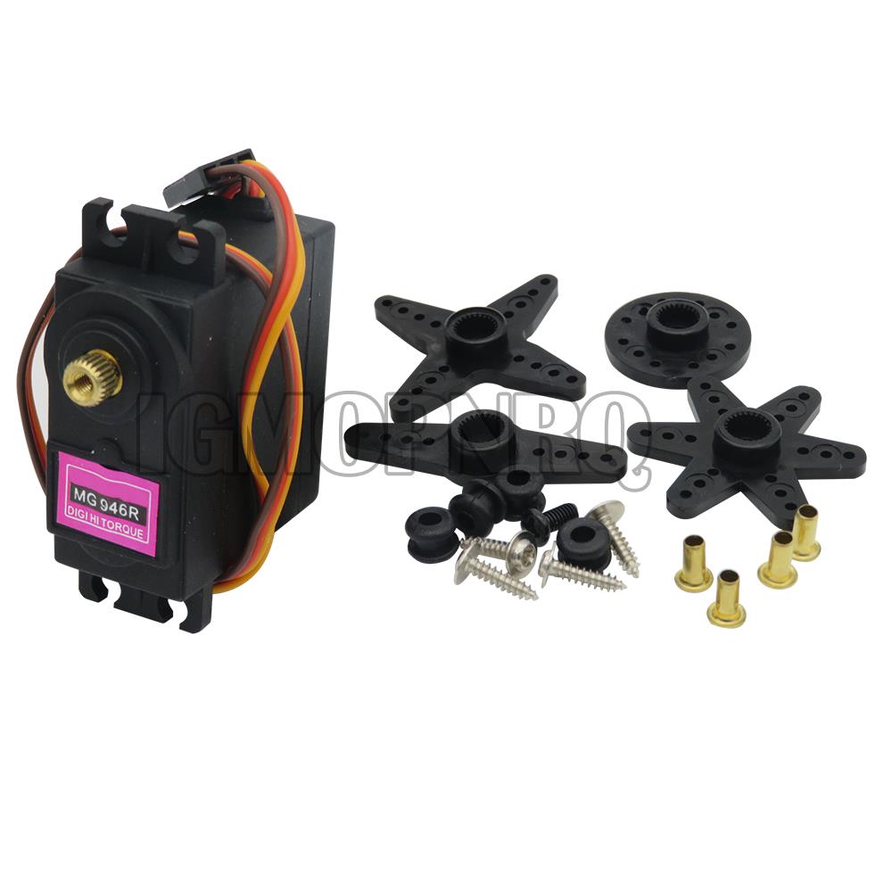 SG90 MG90S MG945 MG946 MG995 M - Diy Boat Electronics review and price
