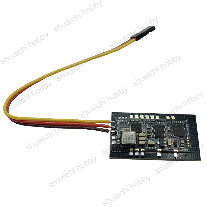 1PCS One-way Brushless Electro - Diy Boat Electronics review and price