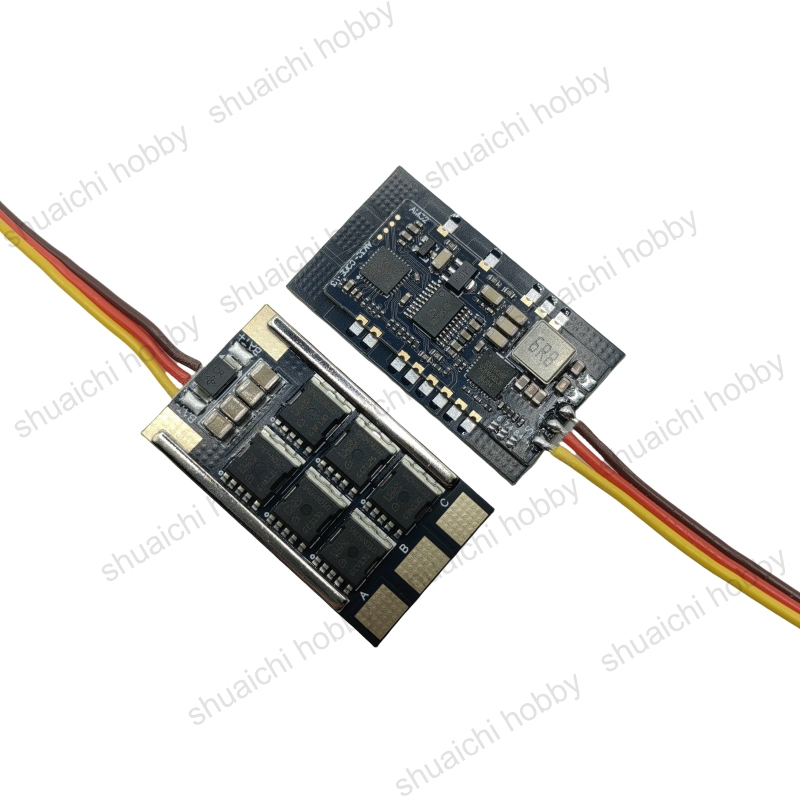 1PCS One-way Brushless Electro - Diy Boat Electronics review and price