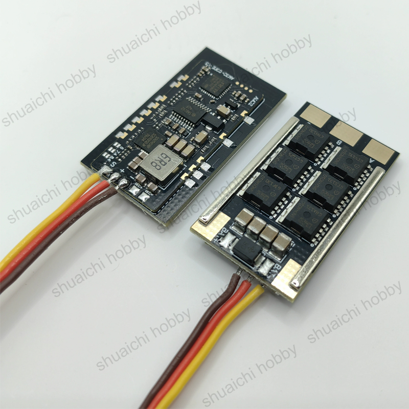 1PCS One-way Brushless Electro - Diy Boat Electronics review and price