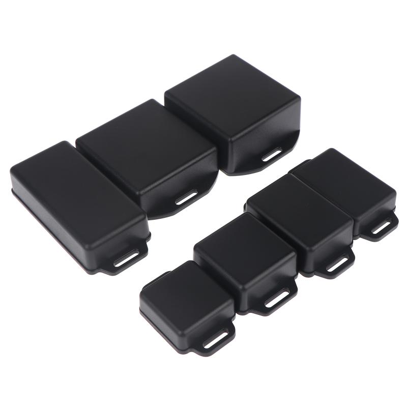 Black Plastic Electronic Proje - Diy Electronics Set review and price