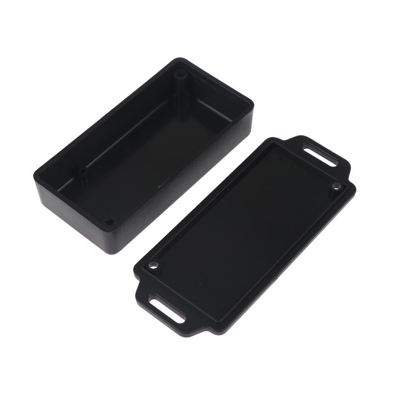 Black Plastic Electronic Proje - Diy Electronics Set review and price