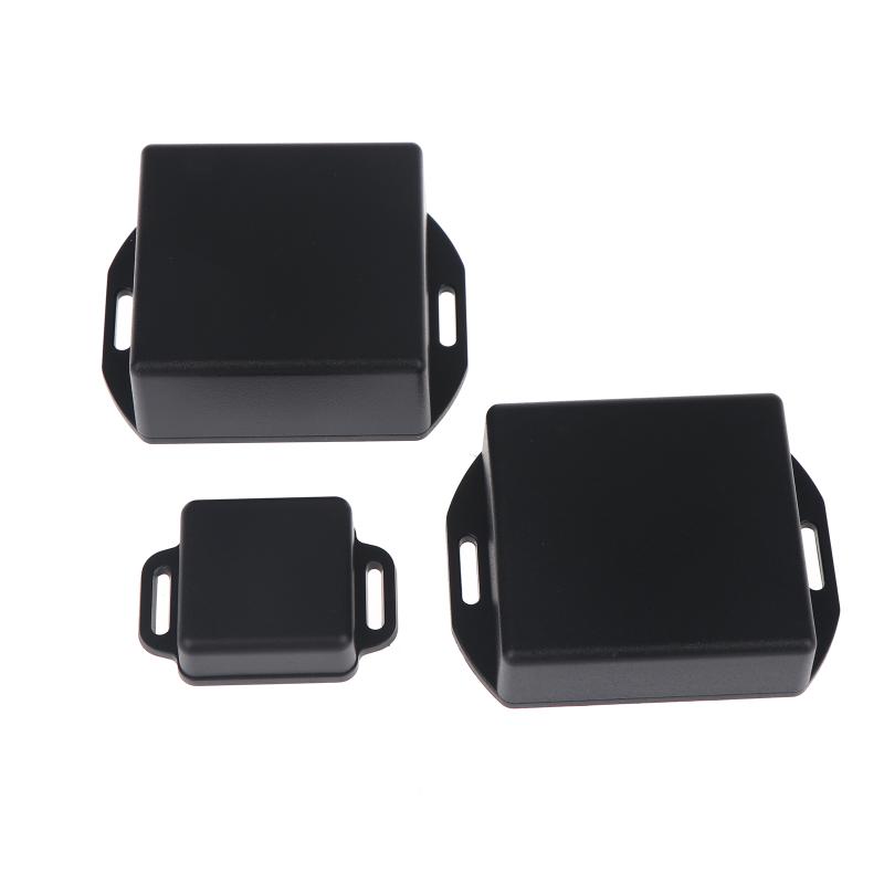 Black Plastic Electronic Proje - Diy Electronics Set review and price