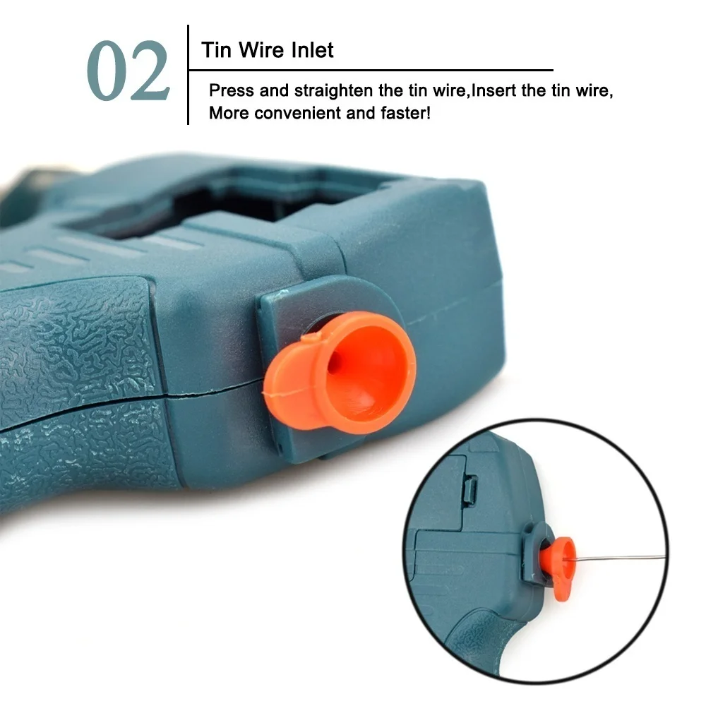 Electric Soldering Iron Gun Ki - Diy Electronics Workshop review and price