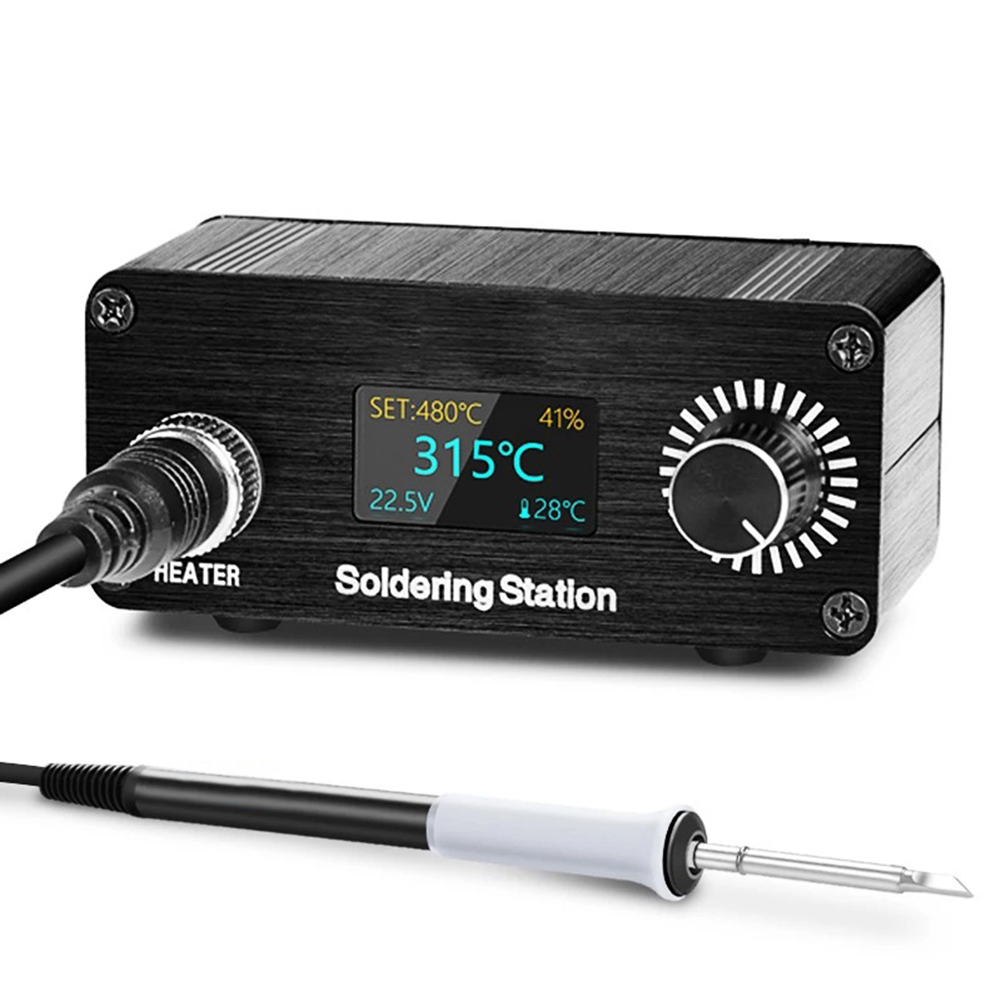 Digital T12 Soldering Station  - Diy Soldering Station No Electronics review and price
