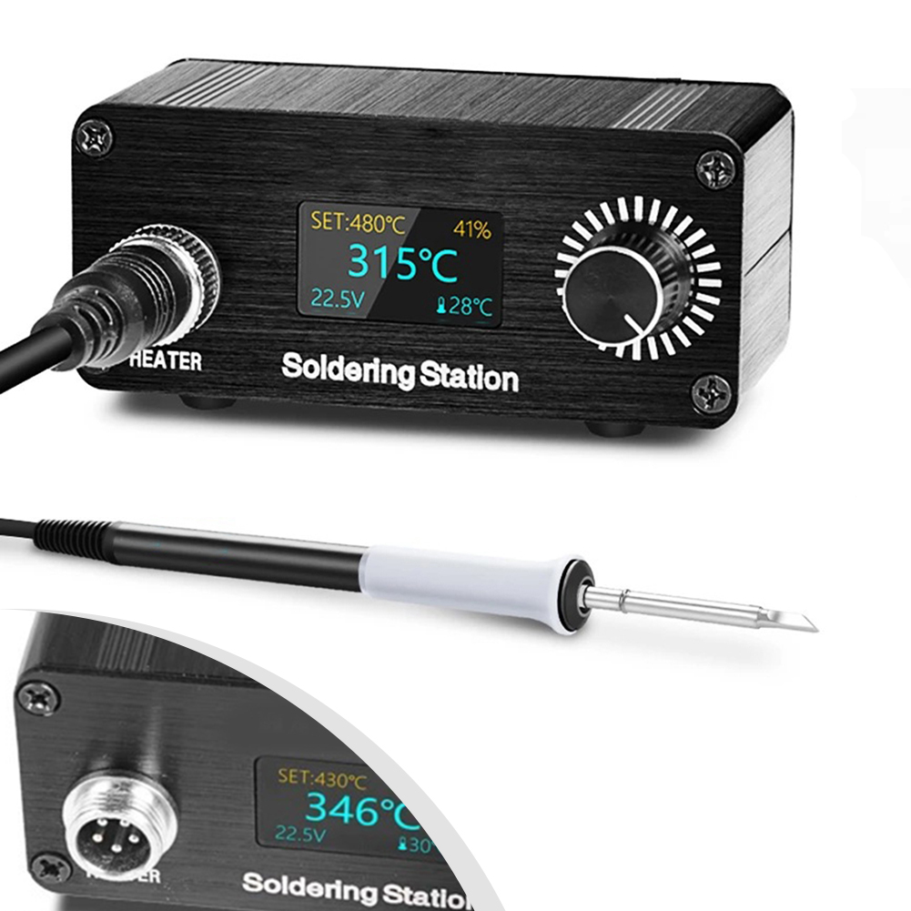 Digital T12 Soldering Station  - Diy Soldering Station No Electronics review and price