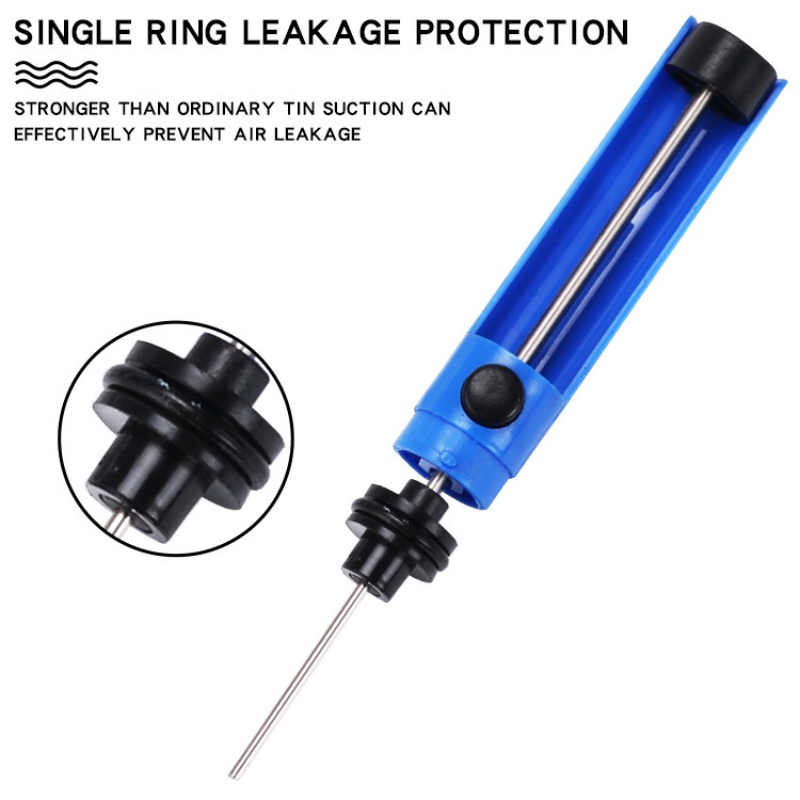 Semi Aluminum Solder Desolderi - Desoldering Pump Solder review and price
