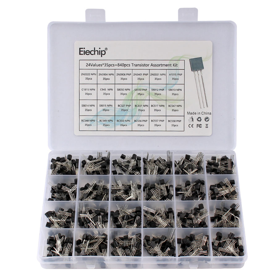 200-900PCS TO-92 Transistor Ki - Mosfet Transistor Set review and price