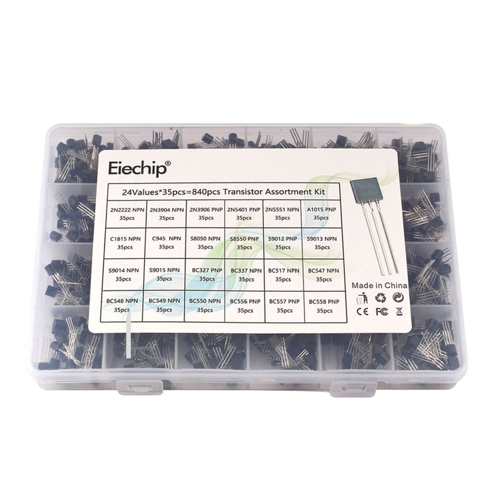 200-900PCS TO-92 Transistor Ki - Mosfet Transistor Set review and price