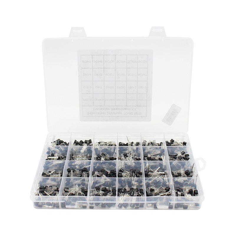 200-900PCS TO-92 Transistor Ki - Mosfet Transistor Set review and price