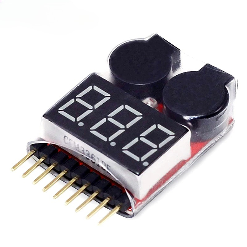 5pcs 1-8S LED Low Voltage Buzz - Diy Boat Electronics review and price