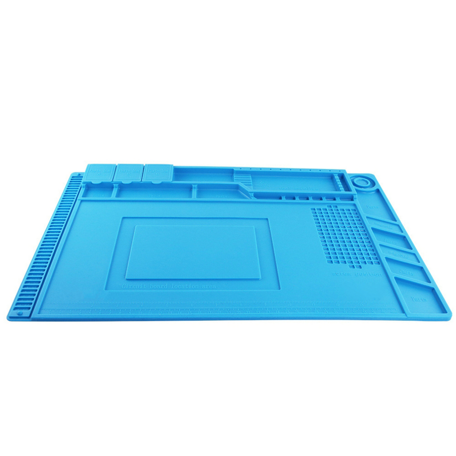 450X300mm Heat Insulation Pad  - Diy Soldering Station No Electronics review and price